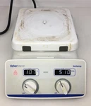 Fisher Isotemp SP88857200 Digital Stirring Hot (7.25" X Plate). Fixed Price $302.77.