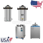 Eterfant Medical Steam Sterilizer Dental Autoclave Multiple Models. Fixed Price $269.99.
