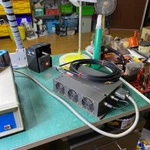 Ipg PYL-10-M-EOT, Fiber Laser Module Without Controller & Red Dot Fail, SN:7077.. Fixed Price $1599.76.