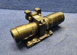 Linos Laser Beam Expander 2-8X 630-830NM W Adjustable Mount 244021. Fixed Price $67.99.