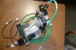 Unitek Miyachi CCTV/70 8-634-01 Laser Focus Head Axis Newport DRV014 M-433 Yag. Fixed Price $2499.99.