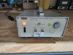 Anritsu MG921A Stabilized Light Source Good!. Fixed Price $50.00.