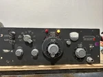 Vintage Genrad 1360-A Microwave Oscillator 1.7-4.1 Ghz, Powers On. Fixed Price $149.00.