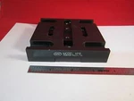 Optical Newport Stage Vpb For Laser Optics BIN#C5-10. Fixed Price $169.99.