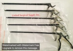 Optimum Kerrison Rongeurs Optilength Pc Set 15" Up Bite 45 Degree (1MM-5MM). Fixed Price $380.00.