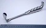 Jarit #201-157 Richardson Retractor 9 " Hollow Grip Handle Stainless Steel. Fixed Price $23.40.