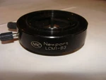 Newport Mount, Self-centering, 0.125-1.063 In. Diameter Lenses P/n LCM1-B3. Fixed Price $151.25.