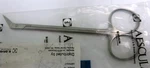 Braun / Aesculap US200 Scissors, Fine, 45 135MM. Fixed Price $69.99.
