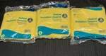 New - Disposable Dynarex 2141 Yellow Isolation Gowns (15 Count). Fixed Price $15.00.