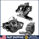 3PCS Engine Motor & Transmission Mount For Honda Fit 1.5L Auto 2007 2008. Fixed Price $36.74.