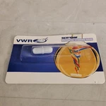 Vwr 58948-138 Magnetic Spinbar Stirring Octagonal 1" X 5/16" Ptfe Coated. Fixed Price $9.40.