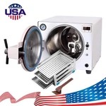 18L Dental Medical Autoclave Sterilizer Vacuum Steam Sterilization Automatically. Fixed Price $499.00.