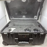 Stryker 4205 System Double Trigger Rotary Drill Set. Fixed Price $1068.00.