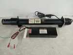 Melles Griot Laser 05-LHP-991 & LPM-915-065 Power Supply. Fixed Price $250.00.