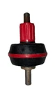 Heidolph / Ika Flex-coupling: 10 Mm Shaft Dia For Overhead Stirrers Mixers. Fixed Price $191.59.