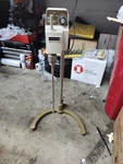 Fisher Stedfast Stirrer Motor Model Sl 2400 Mount. Fixed Price $287.00.