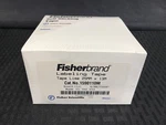 New Fisherbrand Labeling Tape 25MM X 14-YARDS Lime Green Color 15-901-10M. Fixed Price $109.99.