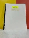 Oriel M-7340 7340/7345 Universal Monochromator Illuminator User Manual. Fixed Price $69.99.