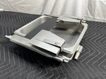 Steris Amsco Urology Drain Pan Attachment BF186, Complete With Both Insterts. Fixed Price $250.00.
