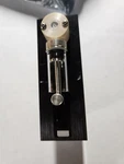 Tricontinent Model 6671 Syringe Pump. Fixed Price $175.00.