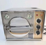 Pelton & Crane Omni-clave Ocm Autoclave Tabletop. Fixed Price $149.00.