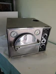 Pelton & Crane Ocm Omni Autoclave Sterilizer, As Is For Parts. Fixed Price $169.15.
