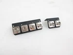 Thorlabs Choice ADAFCPMB6 Four ADAFCPMB4 Two Fiber L-bracket Mating Sleeve. Fixed Price $199.99.