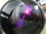 Ultra-violet Products Blak Ray Long Wave Uv Lamp Ultraviolet B-100 2*V-12.75. Fixed Price $150.00.