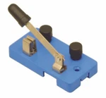 Eisco Labs Knife Switch, Single Pole - Throw. Fixed Price $12.79.