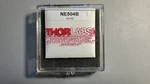 New Thorlabs NE504B Unmounted 1/2" Absorptive Nd Filter Od 0.4. Fixed Price $14.95.