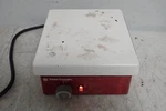 Fisher Scientific 11-500-7H Ceramic Top Variable Temperature Hot Plate X 7". Fixed Price $40.00.