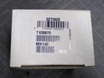 Getinge #517343 3/4" Solenoid Valve - 120/60VAC Wired Coil *nos*. Fixed Price $225.00.