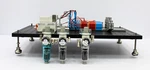 Thorlabs MB2424 Optical Breadboard W/ Accessories - Assembly (3375738). Fixed Price $375.00.