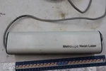 Metrologic Instruments Neon Laser ML800 - Working Condition. Fixed Price $99.99.