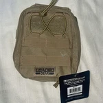 Barska CX-900 First Aid Utility Pouch Dark Earth BI13008 Loaded Gear. Fixed Price $19.99.