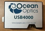 Ocean Optics USB4000 Uv/vis/nir (200-529NM) Spectrometer, Slit W/software. Fixed Price $1487.07.