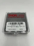 Thorlabs LA1417-C-ML N-BK7 Plano-convex Lens F = 150MM Us Purchase Only. Fixed Price $50.00.