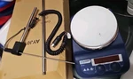 Scilogex MS-H280-PRO Circular Top Led Digital Hotplate Stirrer. Fixed Price $69.00.