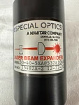 Ir/visible Achromatic Laser Beam Expander, 1064/532 Nm, Special Optics. Fixed Price $800.99.
