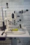 Nidek YC-1600 Ophthalmic Yag Laser. Fixed Price $12850.00.