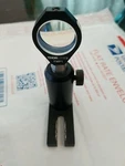 Thorlabs FMP1 Mirror Mount + Post And Laser Optic. Fixed Price $150.00.