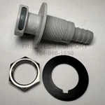 Midmark M7 Female Quick Connect Drain Tube Fitting Rpi RPF426. Fixed Price $50.00.