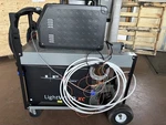 Ipg Lightweld 1500 Xc Handheld Laser Welding & Cleaning System W/ Wire Feeder. Fixed Price $16500.00.