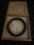 Zygo 4" Transmission Flat 1.1319UM 4% Interferometer. Fixed Price $4000.00.