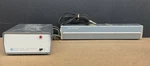 Spectra Physics Stabilite Model 120 Helium-neon Laser & 256 Exciter. Fixed Price $124.99.