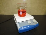 Fisher Scientific Isotemp Hotplate With Stirrer - Ambient To 550 Video!. Fixed Price $459.00.