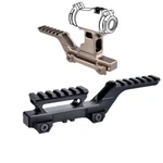 Tactical Optic Riser Scope Mount For T1 T2 Red Dot Sight Ngal Dbal Laser Base. Fixed Price $42.02.