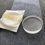 1PCS BAF2 Barium Fluoride Crystal Window Plate Infrared Transparent Material. Fixed Price $120.00.