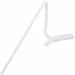 10 Pcs Ptfe Magnetic Stir Bars 8MM X 25MM + 250MM Retriever. Fixed Price $15.65.