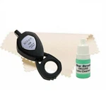 New Nikon 10X Jewelry Triplet Appraisal Loupe Magnifier Japan - Ships From Usa. Fixed Price $83.95.